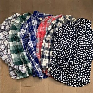J.Crew Popover Bundle!